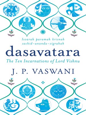 cover image of Dasavatara